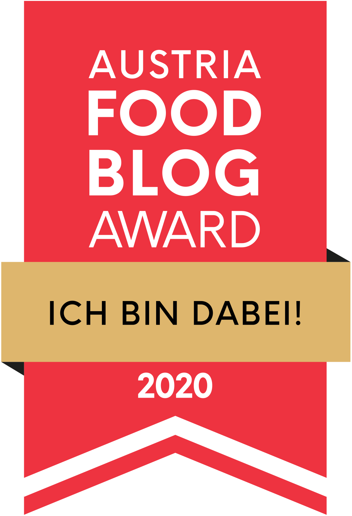 Austria FOOD BLOG Award